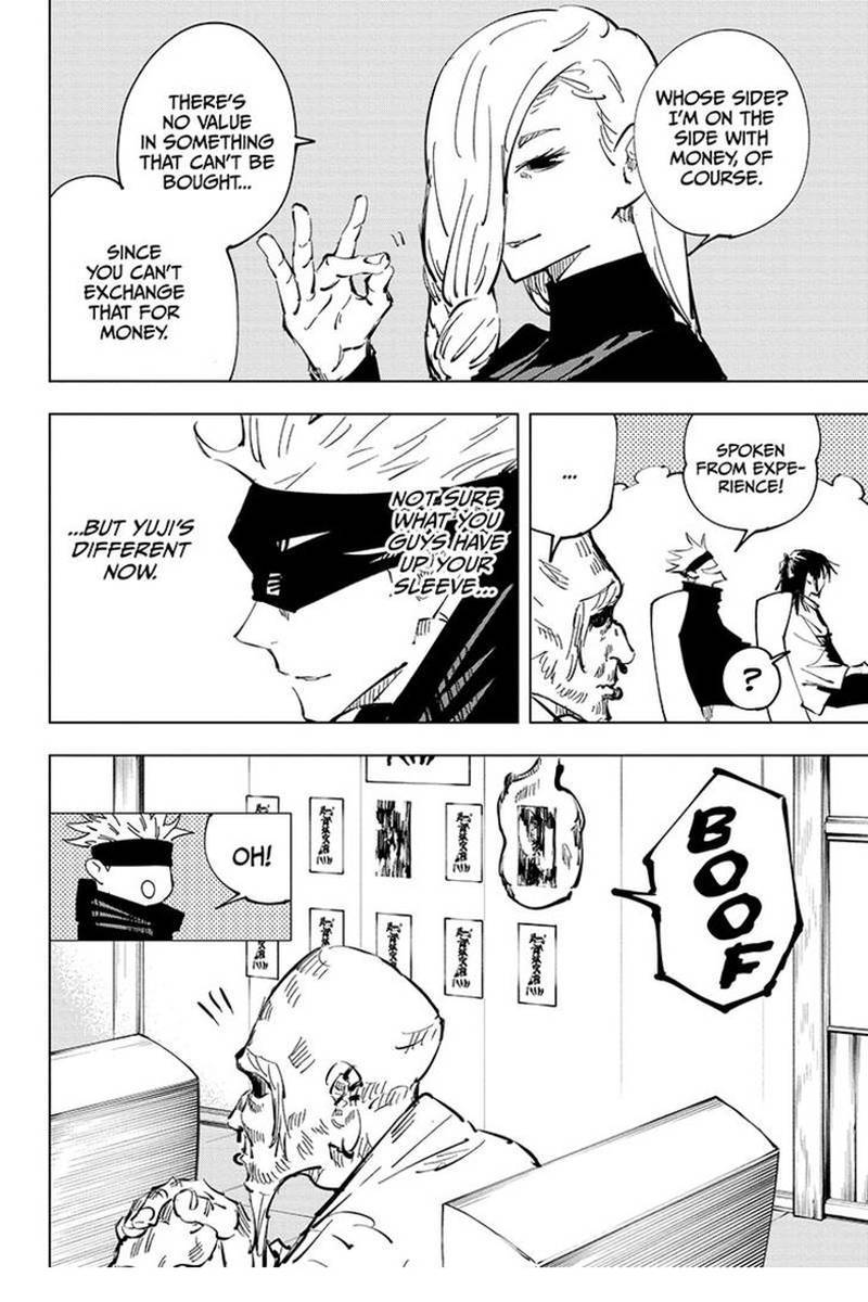 Jujutsu Kaisen Chapter 40 image 12